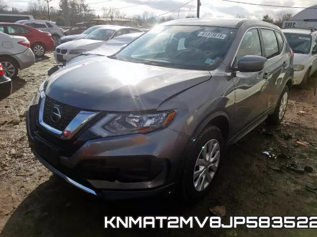 KNMAT2MV8JP583522 фото 3