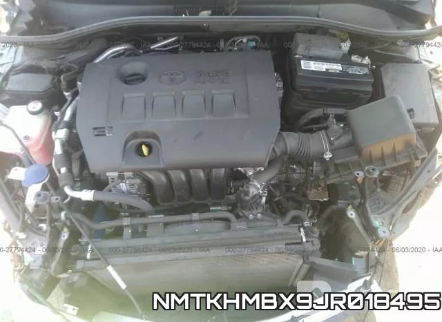 NMTKHMBX9JR018495 фото 2