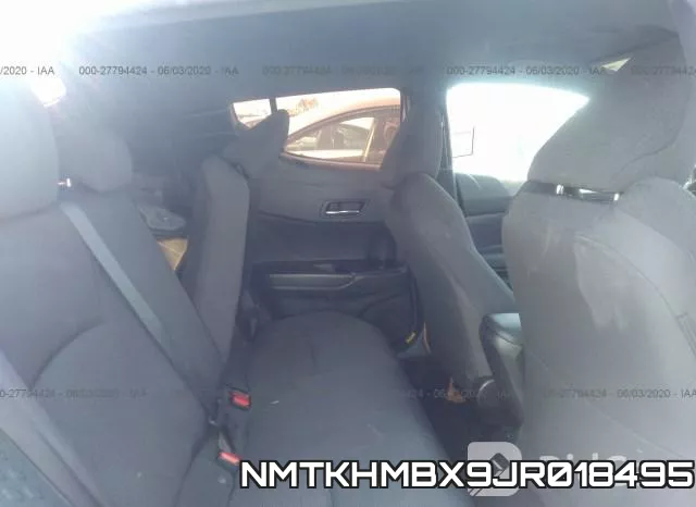NMTKHMBX9JR018495 фото 9