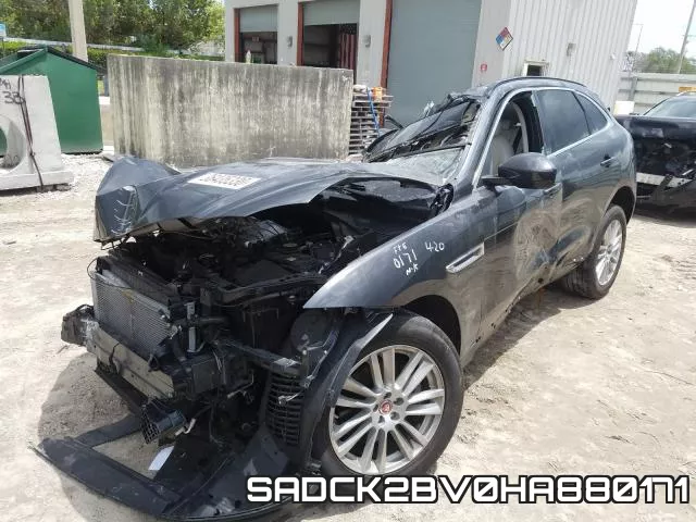 SADCK2BV0HA880171 фото 3