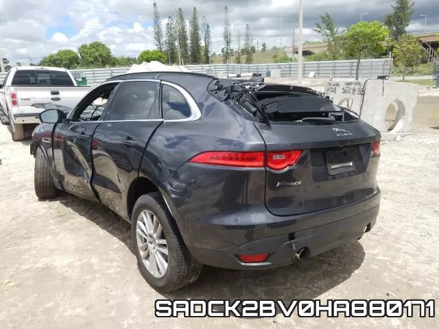 SADCK2BV0HA880171 фото 4