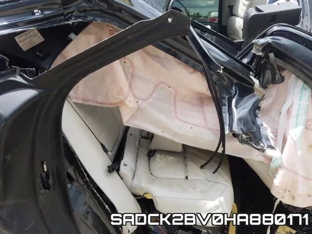 SADCK2BV0HA880171 фото 7