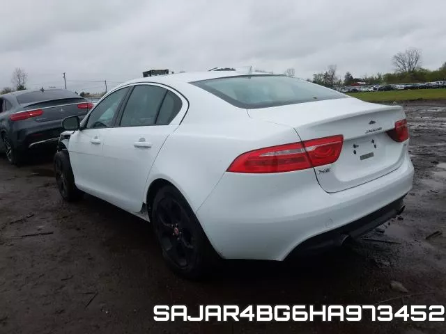 SAJAR4BG6HA973452 фото 4