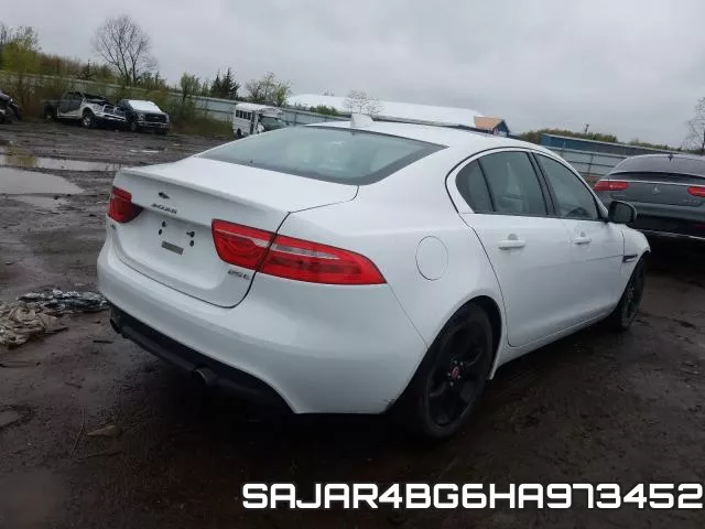 SAJAR4BG6HA973452 фото 5