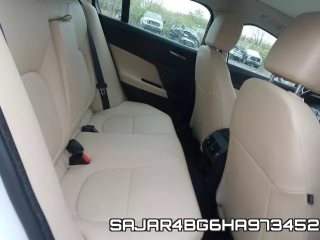 SAJAR4BG6HA973452 фото 7