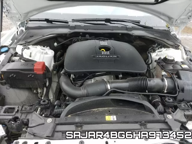 SAJAR4BG6HA973452 фото 8