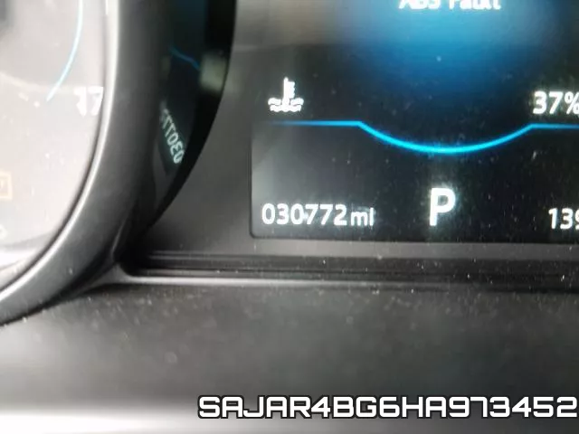 SAJAR4BG6HA973452 фото 9