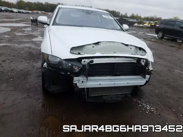 SAJAR4BG6HA973452 фото 10