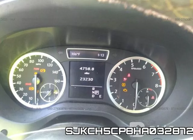 SJKCH5CP8HA032872 фото 8
