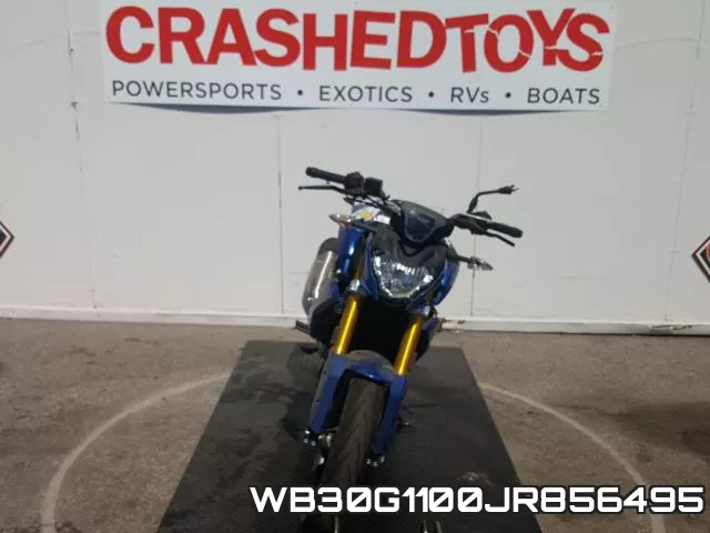 WB30G1100JR856495 фото 3