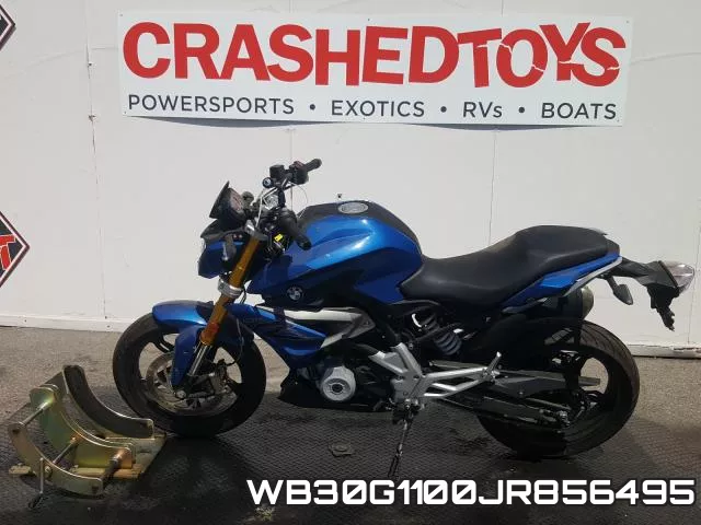 WB30G1100JR856495 фото 4