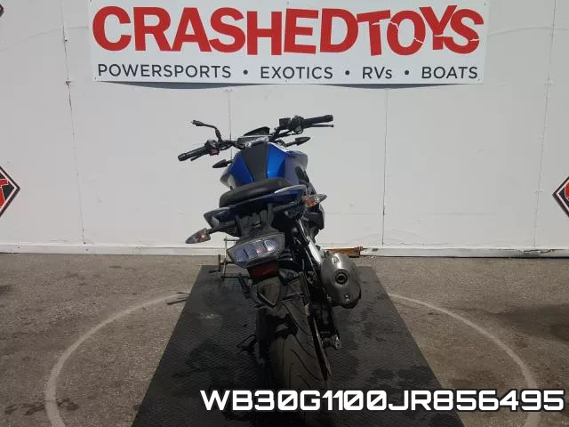 WB30G1100JR856495 фото 5