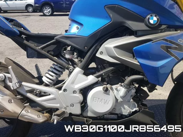 WB30G1100JR856495 фото 6