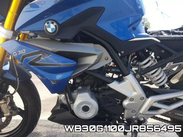 WB30G1100JR856495 фото 7