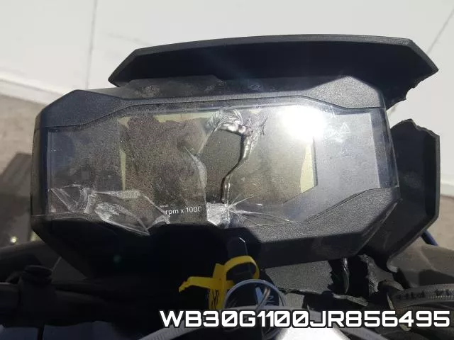 WB30G1100JR856495 фото 8