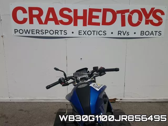 WB30G1100JR856495 фото 9