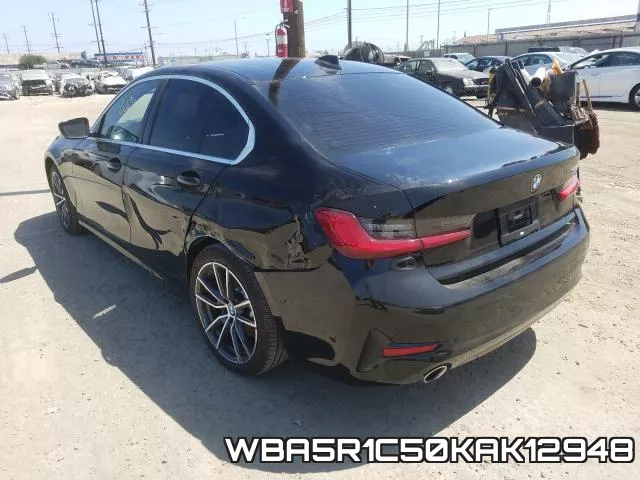 WBA5R1C50KAK12948 фото 4