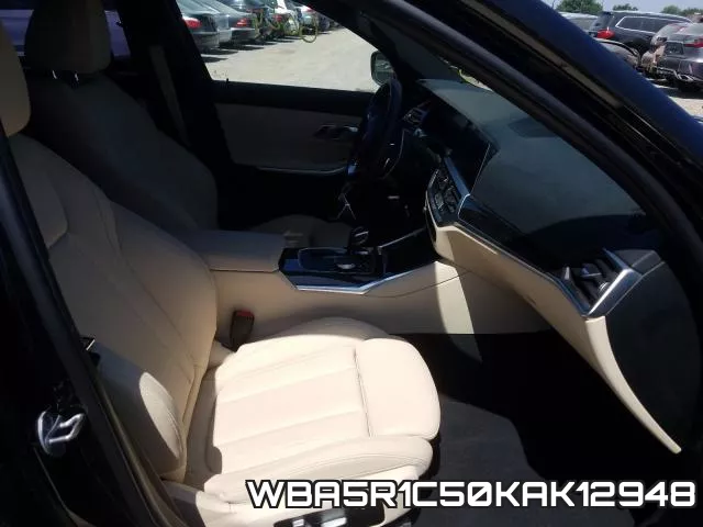 WBA5R1C50KAK12948 фото 6