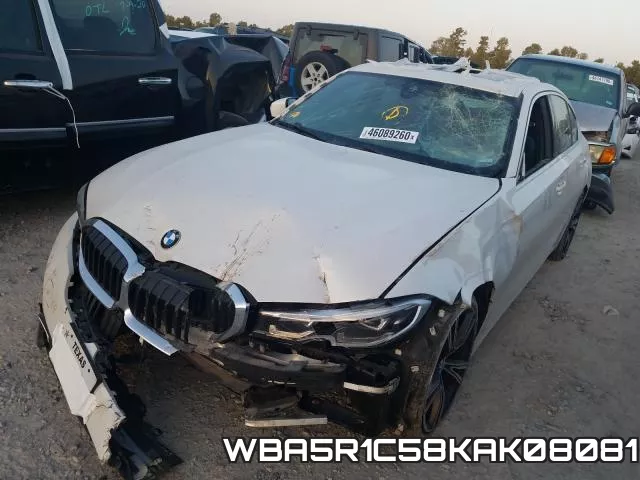 WBA5R1C58KAK08081 фото 3
