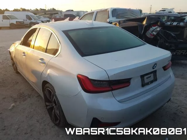 WBA5R1C58KAK08081 фото 4