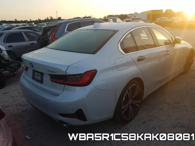 WBA5R1C58KAK08081 фото 5