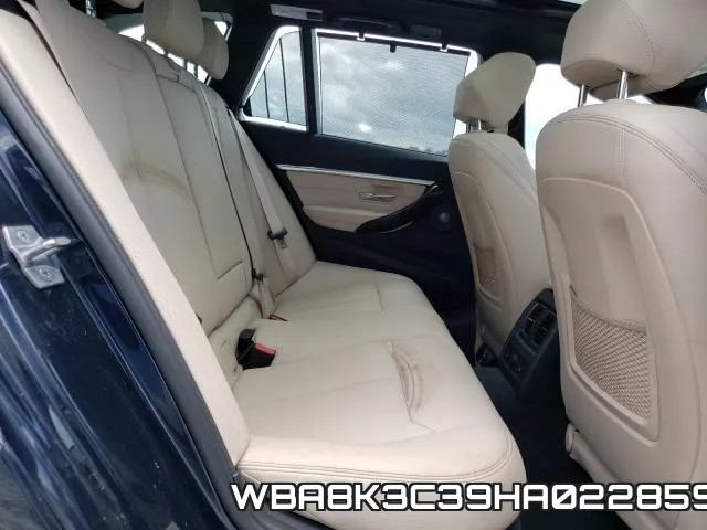 WBA8K3C39HA022859 фото 7