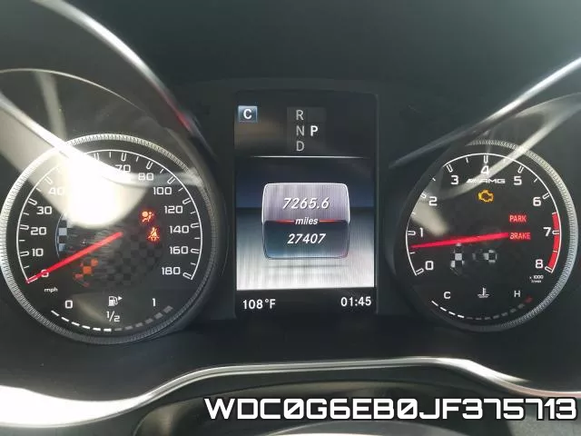 WDC0G6EB0JF375713 фото 9