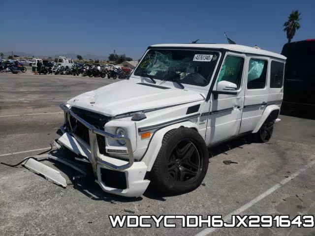 WDCYC7DH6JX291643 фото 3