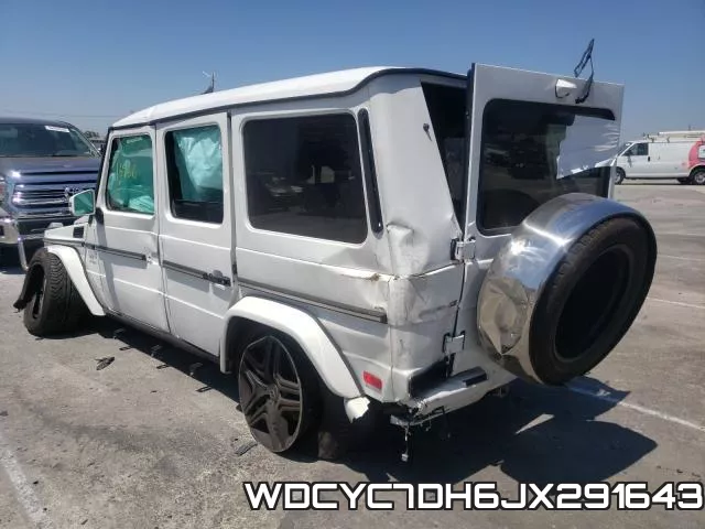 WDCYC7DH6JX291643 фото 4