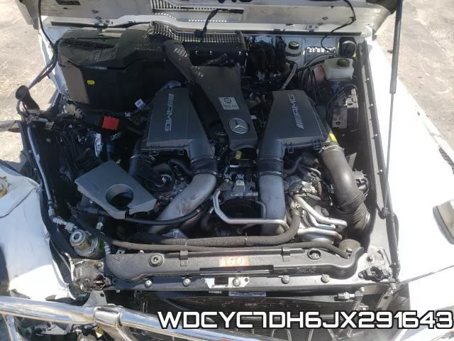 WDCYC7DH6JX291643 фото 8