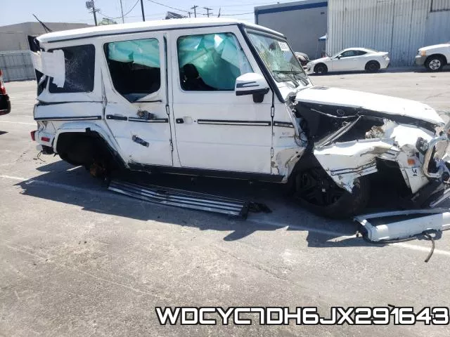 WDCYC7DH6JX291643 фото 10