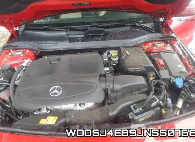 WDDSJ4EB9JN550766 фото 2