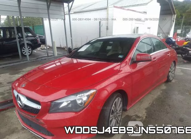 WDDSJ4EB9JN550766 фото 3