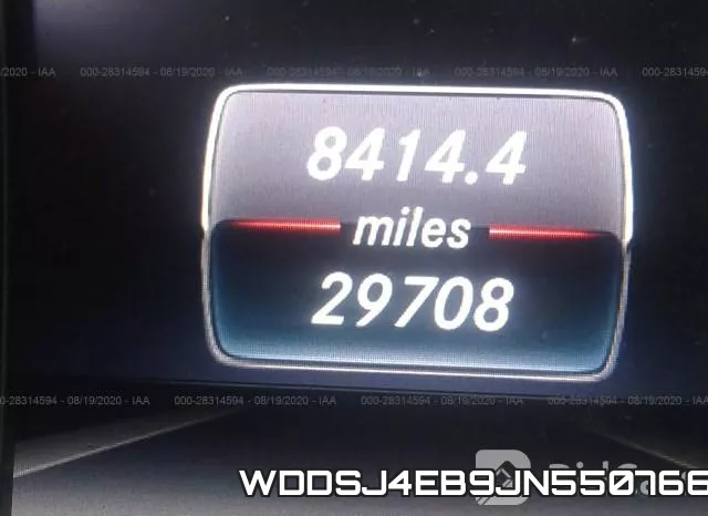WDDSJ4EB9JN550766 фото 8