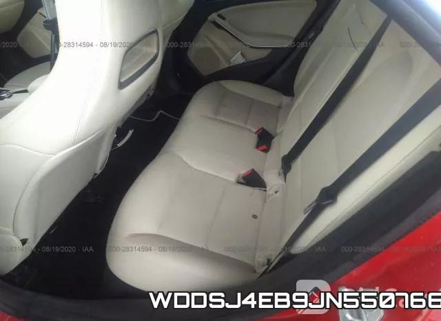WDDSJ4EB9JN550766 фото 9
