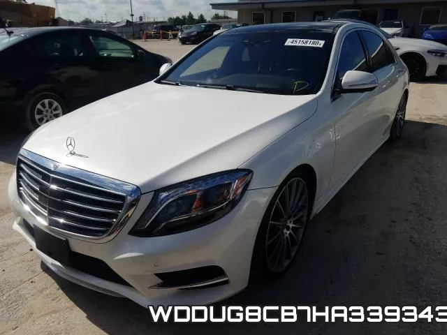 WDDUG8CB7HA339343 фото 3