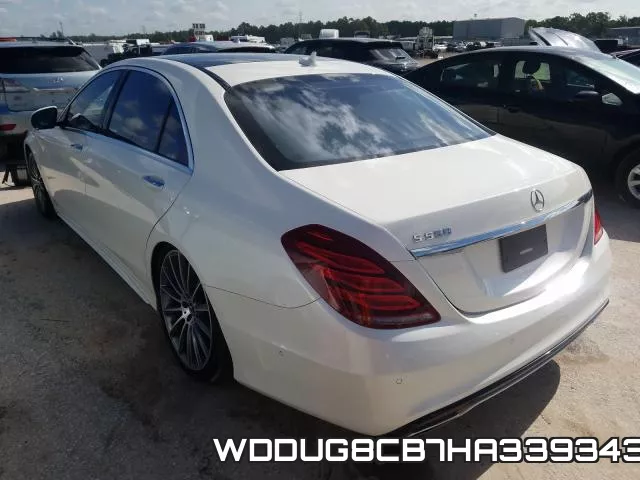 WDDUG8CB7HA339343 фото 4