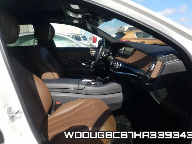 WDDUG8CB7HA339343 фото 6