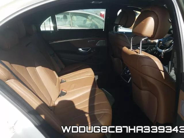 WDDUG8CB7HA339343 фото 7