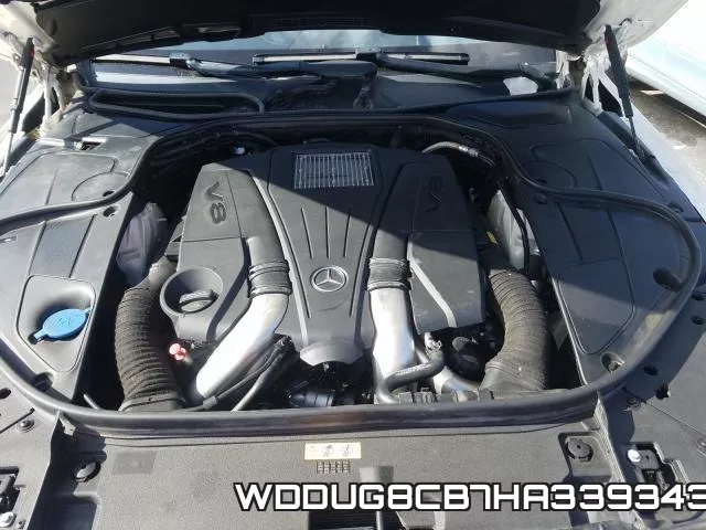 WDDUG8CB7HA339343 фото 8