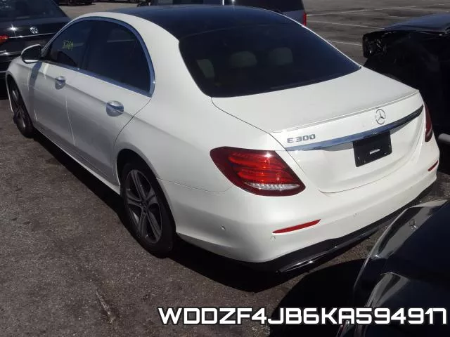 WDDZF4JB6KA594917 фото 4