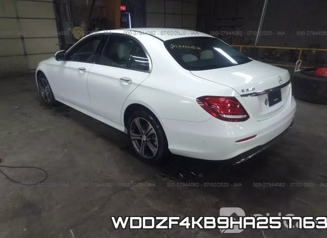 WDDZF4KB9HA257763 фото 4