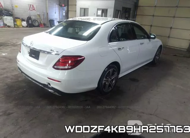 WDDZF4KB9HA257763 фото 5