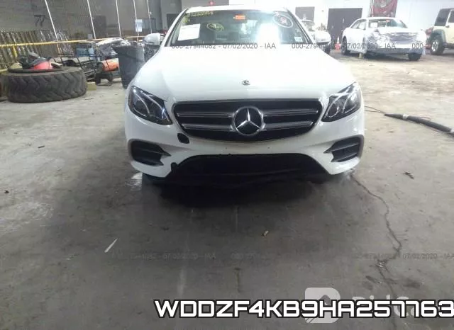 WDDZF4KB9HA257763 фото 7