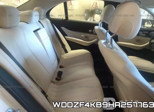 WDDZF4KB9HA257763 фото 9