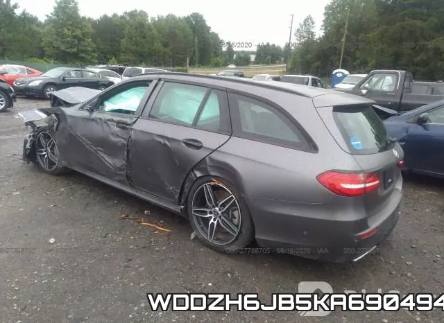 WDDZH6JB5KA690494 фото 4