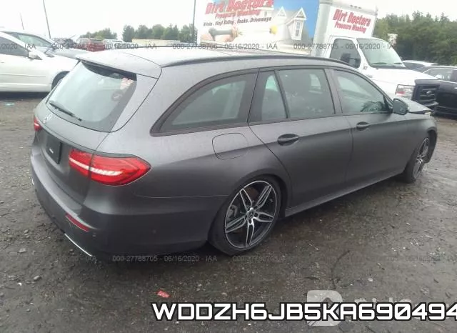 WDDZH6JB5KA690494 фото 5