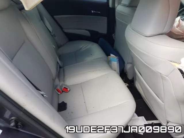 19UDE2F37JA009890 фото 7