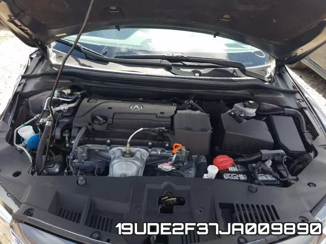 19UDE2F37JA009890 фото 8