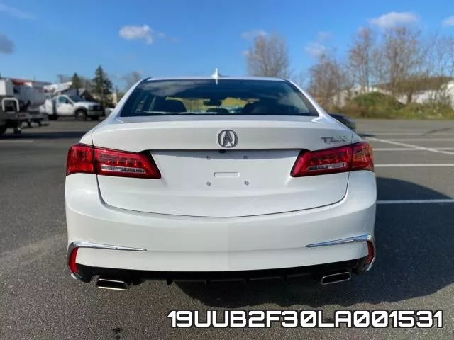 19UUB2F30LA001531 фото 3